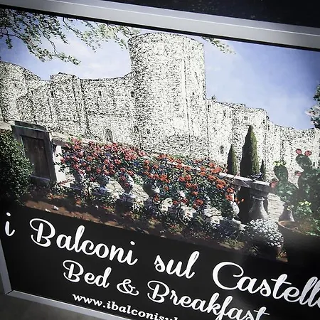 Bed & Breakfast I Balconi Sul Castello Catania