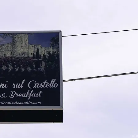 Bed & Breakfast I Balconi Sul Castello Catania