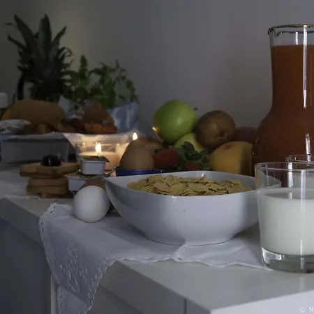 I Balconi Sul Castello Bed & Breakfast